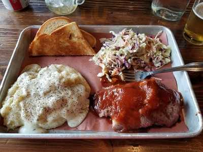 Russell Street Bar.b.que