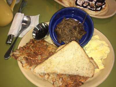 Snooze, An A.m. Eatery