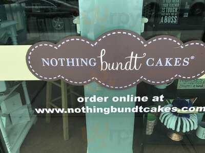 Nothing Bundt Cakes