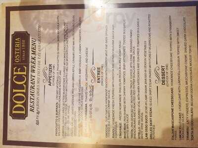 Dolce Ristorante