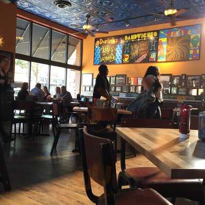 Melt Bar And Grilled