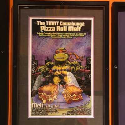 Melt Bar And Grilled