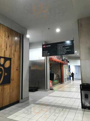 Cnn Center Food Court