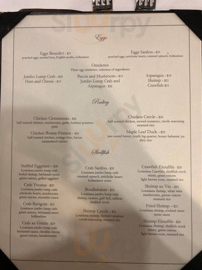 Galatoire's Restaurant