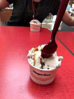 Haagen Dazs Ice Cream