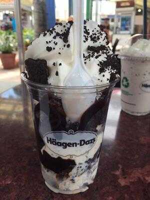 Haagen Dazs Ice Cream