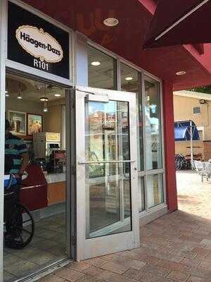 Haagen Dazs Ice Cream