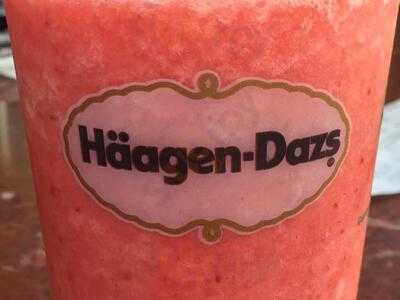 Haagen Dazs Ice Cream