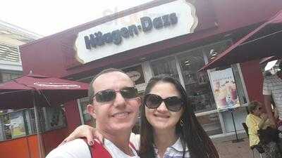 Haagen Dazs Ice Cream