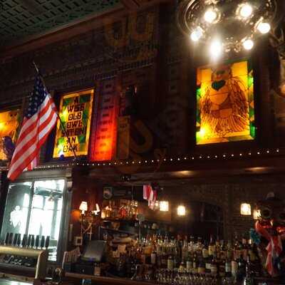 The Owl Bar