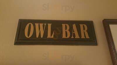 The Owl Bar