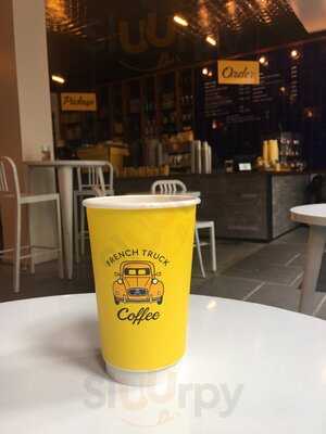 French Truck Coffee