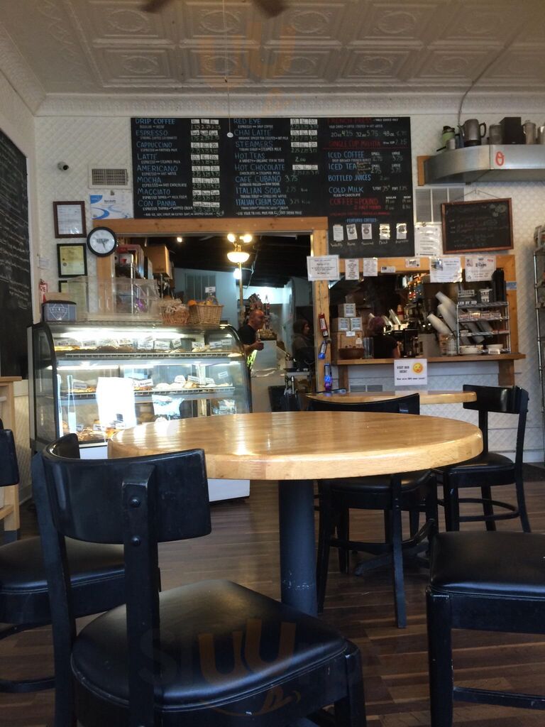 Zeke's Coffee Shop