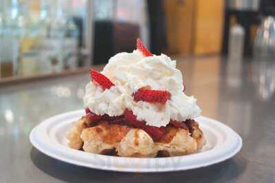 Taste Of Belgium - North Market