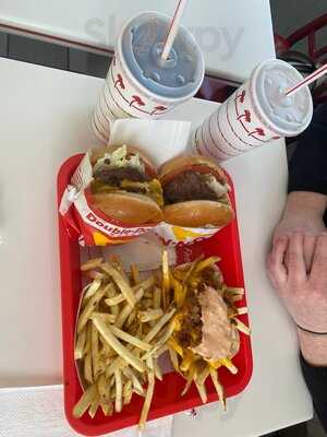 In-n-out Burger
