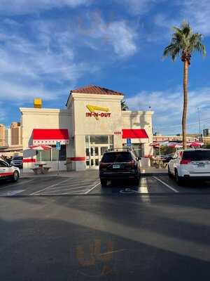 In-n-out Burger