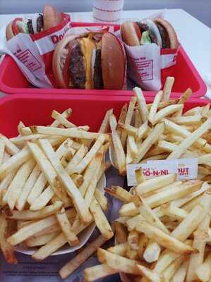 In-n-out Burger