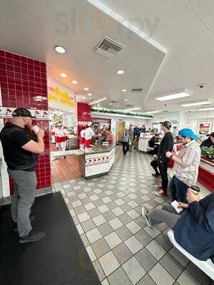 In-n-out Burger