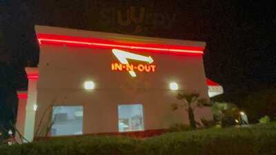 In-n-out Burger