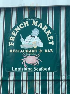 The Original French Market Restaurant And Bar