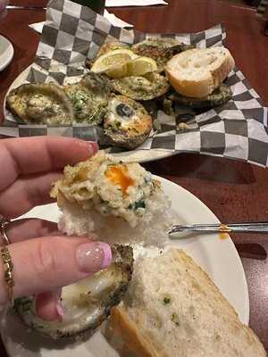 The Original French Market Restaurant And Bar