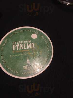 The Grill From Ipanema