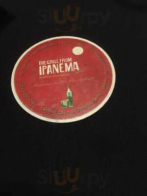 The Grill From Ipanema