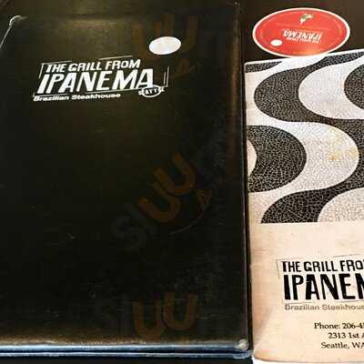 The Grill From Ipanema