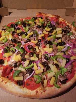 Westside Pizza Express