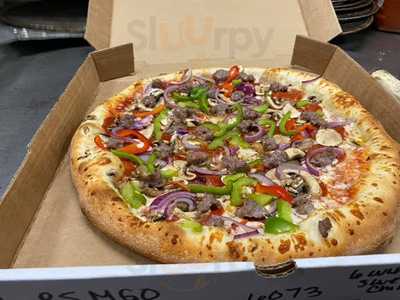 Westside Pizza Express