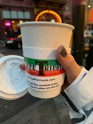 Caffe Trieste