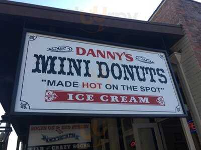 Danny's Mini Donuts
