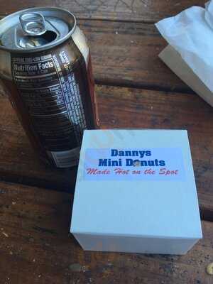 Danny's Mini Donuts