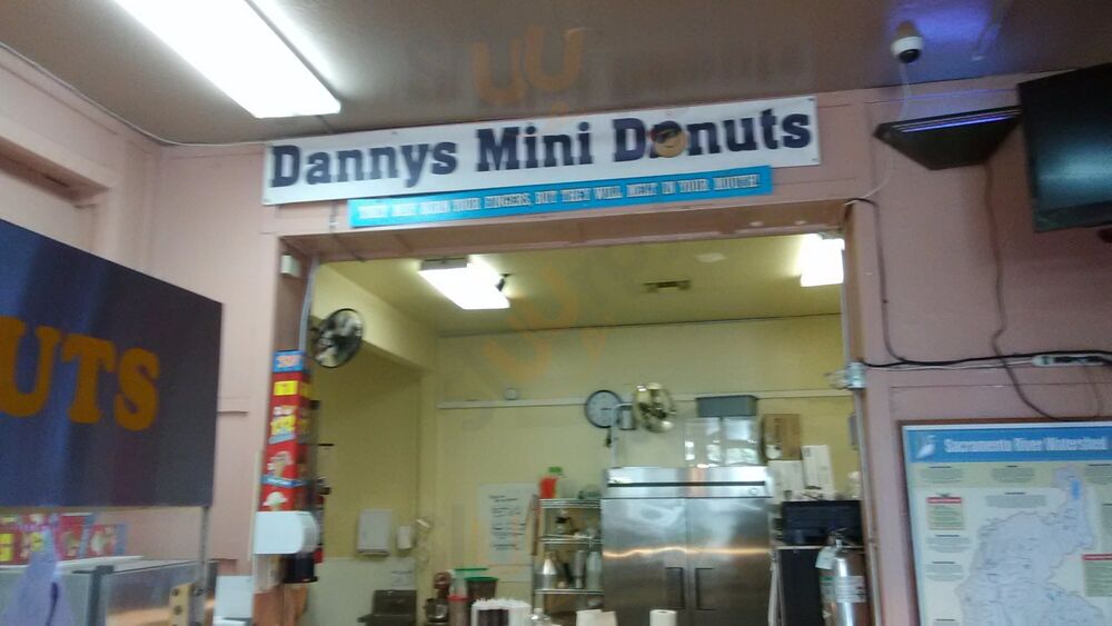 Danny's Mini Donuts
