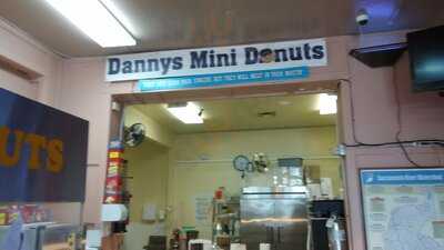 Danny's Mini Donuts