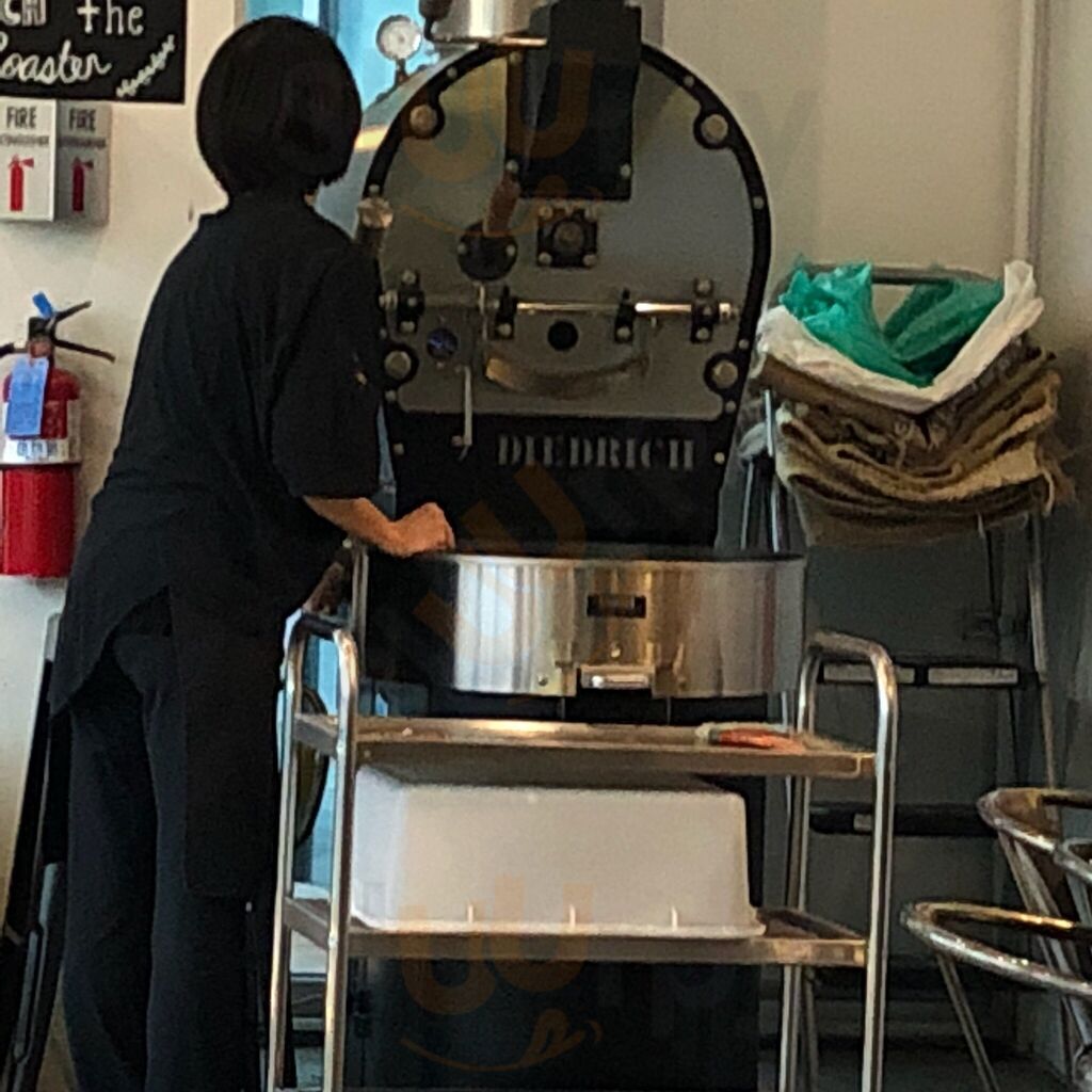 Voltaire Coffee House