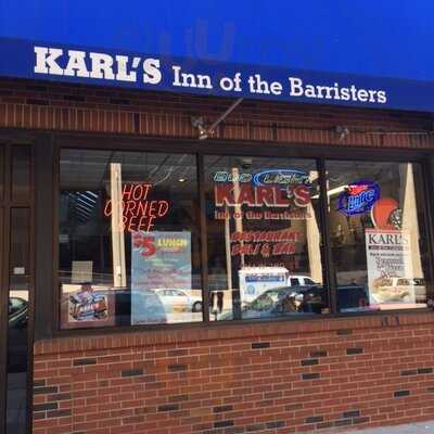 Karl's Inn Of The Barristers