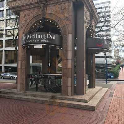 The Melting Pot