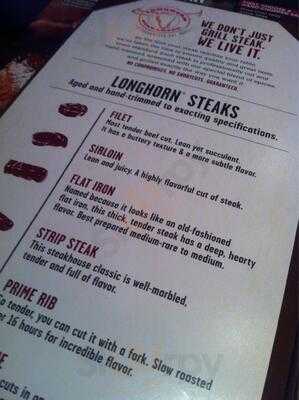 Longhorn Steakhouse