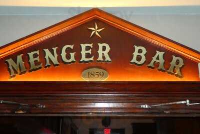 Menger Bar