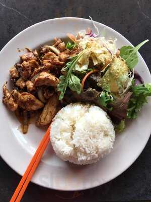 Noodles @ Boba Tea House