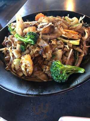 Noodles @ Boba Tea House