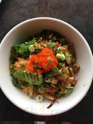 Noodles @ Boba Tea House