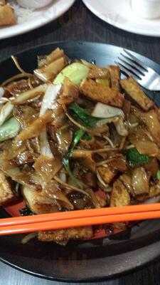 Noodles @ Boba Tea House