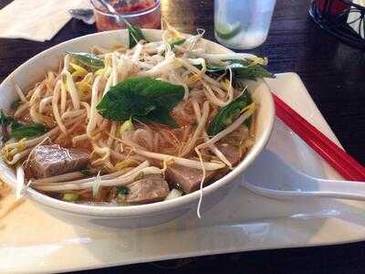 Noodles @ Boba Tea House