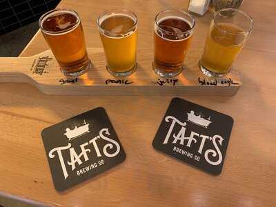 Taft's Brewing Company