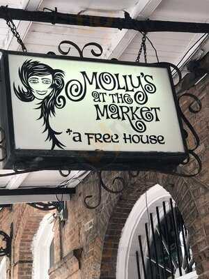 Molly's At The Market