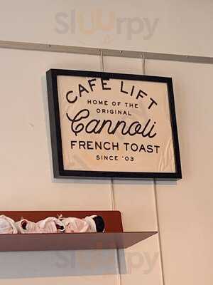 Cafe Lift