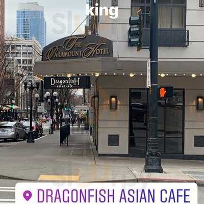 Dragonfish Asian Cafe