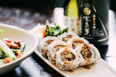 Dragonfish Asian Cafe